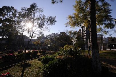  CAXIAS DO SUL, RS, BRASIL (21/08/2019)Dia de sol e frio em Caxias do Sul. (Antonio Valiente/Agência RBS)