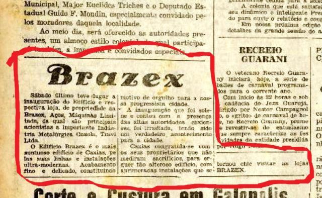 Centro de Memória da Câmara de Vereadores de Caxias do Sul / reprodução