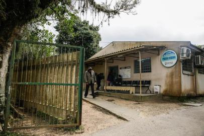  PORTO ALEGRE, RS, BRASIL, 21/08/2019: Saúde no Extremo-Sul de Porto Alegre - reclamações dos moradores do extremo-sul de Porto Alegre em relação ao atendimento dos postos de saúde/falta de profissionais.  (Foto: Omar Freitas / Agência RBS)Indexador: NGS