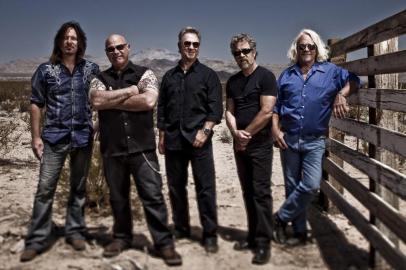 Banda american de rock Creedence Clearwater Revisited