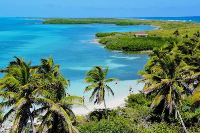 PARQUE NACIONAL ISLA CONTOY 