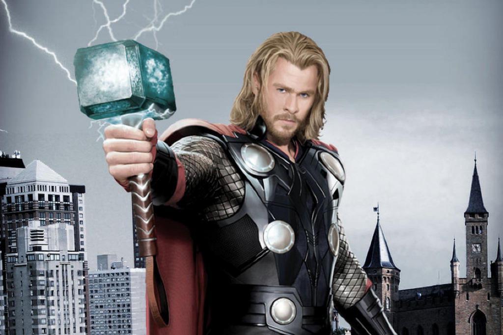 Chris Hemsworth quase perdeu papel de Thor por causa de reality de dança |  GZH