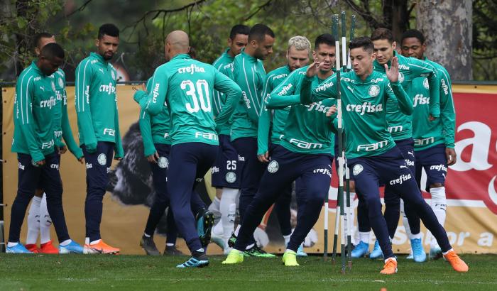 Cesar Greco / Ag Palmeiras/Divulgação