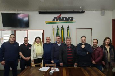 MDB elege nova executiva em Caxias 