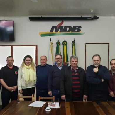 MDB elege nova executiva em Caxias 