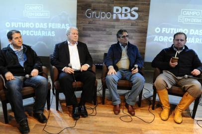  PORTO ALEGRE,RS,BARSIL.Campo em debate o futuro da das feiras agropecuárias.(RONALDO BERNARDI/AGENCIA RBS).