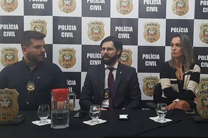 Polícia Civil / Divulgação