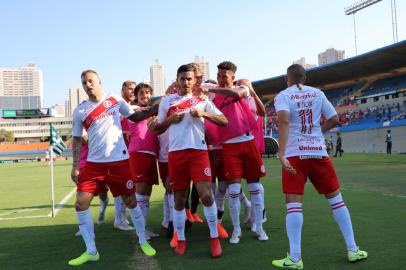  Fotos de Goiás x Inter.