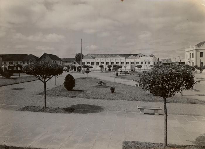 Studio Geremia / Arquivo Histórico Municipal João Spadari Adami, divulgação