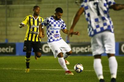  PORTO ALEGRE, RS, BRASIL, 25-08-2019: Jogo entre São José x Volta Redonda, válido pelo Brasileirão Série C (FOTO FÉLIX ZUCCO/AGÊNCIA RBS, Editoria de Esportes).