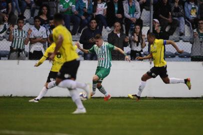  CAXIAS DO SUL, RS, BRASIL (25/08/2019)Jogo do Juventude X Ypiranga. Último jogo da primeira fase da série C do Campeonato Brasileiro no Estádio Alfredo Jaconi em Caxias do Sul. (Antonio Valiente/Agência RBS)