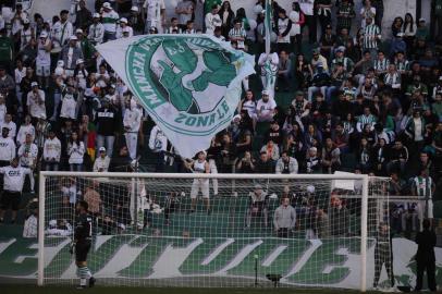  CAXIAS DO SUL, RS, BRASIL (25/08/2019)Jogo do Juventude X Ypiranga. Último jogo da primeira fase da série C do Campeonato Brasileiro no Estádio Alfredo Jaconi em Caxias do Sul. (Antonio Valiente/Agência RBS)