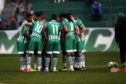  CAXIAS DO SUL, RS, BRASIL (25/08/2019)Jogo do Juventude X Ypiranga. Último jogo da primeira fase da série C do Campeonato Brasileiro no Estádio Alfredo Jaconi em Caxias do Sul. (Antonio Valiente/Agência RBS)