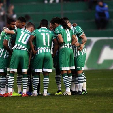  CAXIAS DO SUL, RS, BRASIL (25/08/2019)Jogo do Juventude X Ypiranga. Último jogo da primeira fase da série C do Campeonato Brasileiro no Estádio Alfredo Jaconi em Caxias do Sul. (Antonio Valiente/Agência RBS)