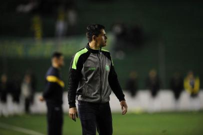  CAXIAS DO SUL, RS, BRASIL (25/08/2019)Jogo do Juventude X Ypiranga. Último jogo da primeira fase da série C do Campeonato Brasileiro no Estádio Alfredo Jaconi em Caxias do Sul. (Antonio Valiente/Agência RBS)