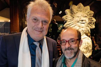 Pedro Bial é um dos novos curadores do Festival de Cinema de Gramado