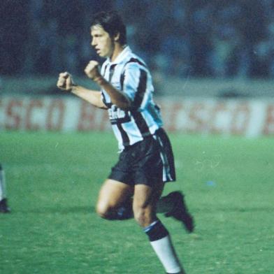  Grêmio x Olimpia, Libertadores 1995#Envelope: 150211#Pasta: 59230