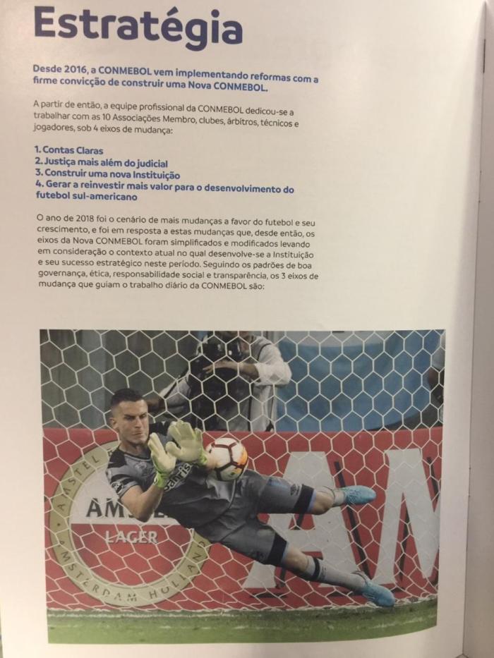 Imprensa Conmebol,Agência Staff Images / Divulgação