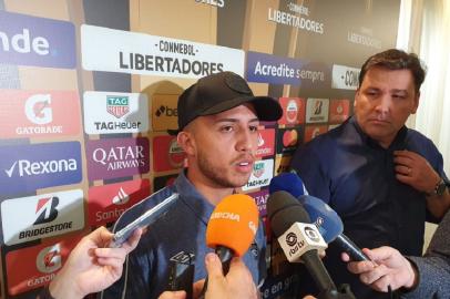 futebol, grêmio, matheus henrique