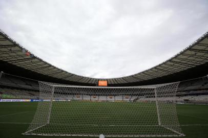  BELO HORIZONTE, MG, BRASIL 23/11/2016 - Estádio Mineirão. (FOTO: JEFFERSON BOTEGA/AGÊNCIA RBS).Indexador: Jefferson Botega