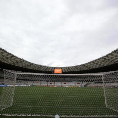  BELO HORIZONTE, MG, BRASIL 23/11/2016 - Estádio Mineirão. (FOTO: JEFFERSON BOTEGA/AGÊNCIA RBS).Indexador: Jefferson Botega