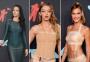 Adriana Lima, Gigi e Bella Hadid: quem brilhou no red carpet do VMA 2019