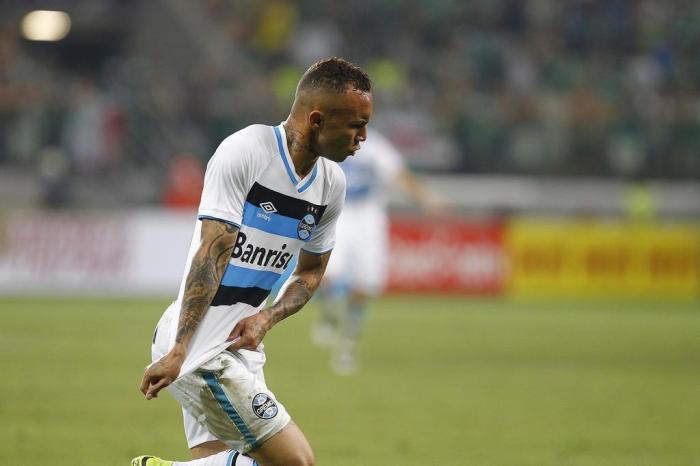 lucas Uebel,Grêmio / Divulgação