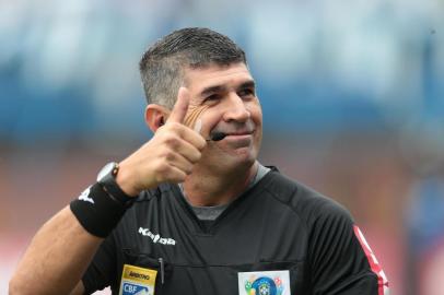  FLORIANÓPOLIS, SC, BRASIL, 01/09/2018: Avaí x Figueirense pela série B do Campeonato brasileiro.  Na foto: Marcelo de Lima Henrique    (Foto: CRISTIANO ESTRELA / DIÁRIO CATARINENSE)