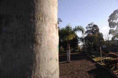  CAXIAS DO SUL, RS, BRASIL (21/08/2019)Dia de sol e frio em Caxias do Sul. (Antonio Valiente/Agência RBS)