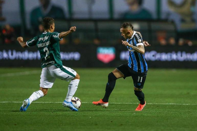 LUCAS UEBEL / Divulgação / Grêmio