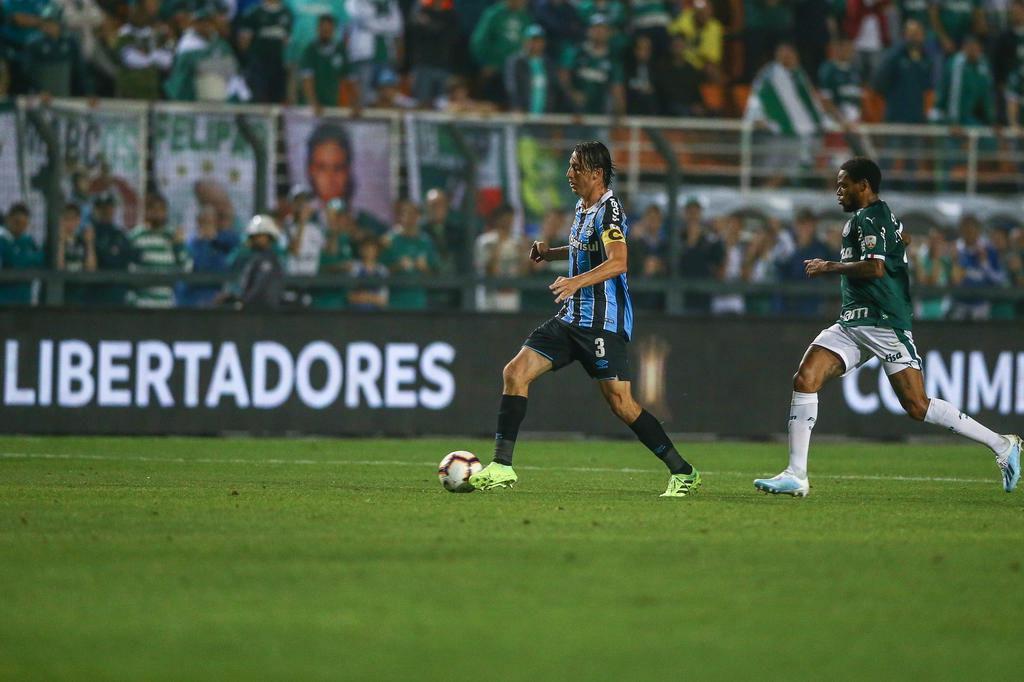 LUCAS UEBEL/Divulgação / Grêmio