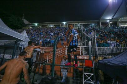 alisson, palmeiras x grêmio