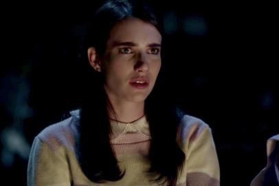 Emma Roberts em American Horror Story: 1984