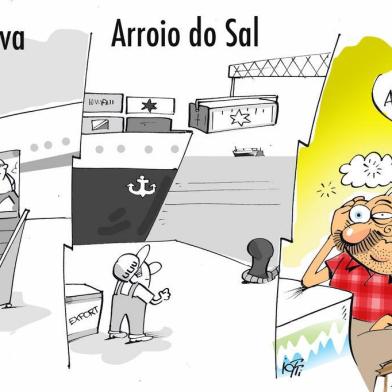  Charge do Iotti para Pioneiro de 28/09/2019