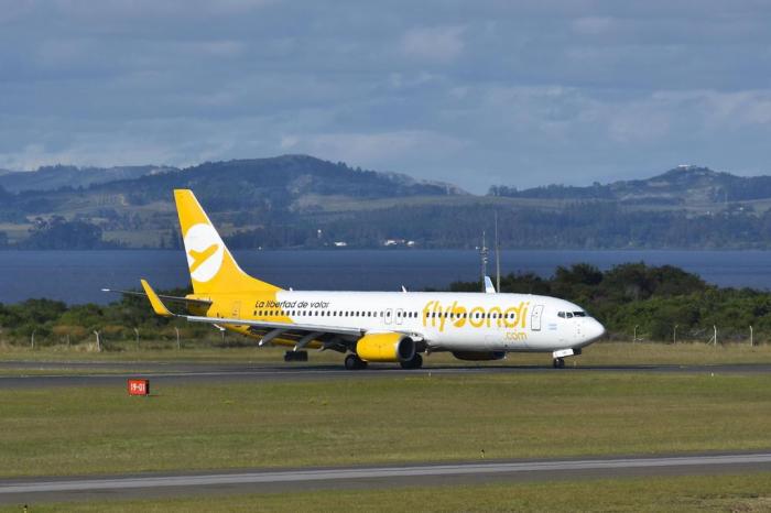 Divulgação / Flybondi