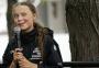 Em Nova York, jovem ativista do clima Greta Thunberg pede fim da "guerra contra a natureza"