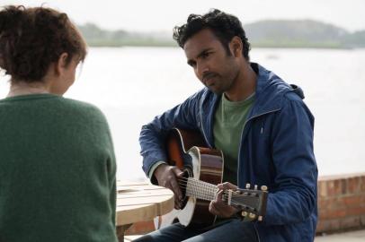 Yesterday (2019), de Danny Boyle, com Himesh Patel