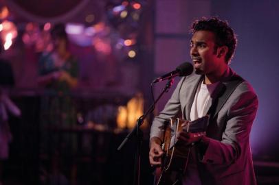 Yesterday (2019), de Danny Boyle, com Himesh Patel