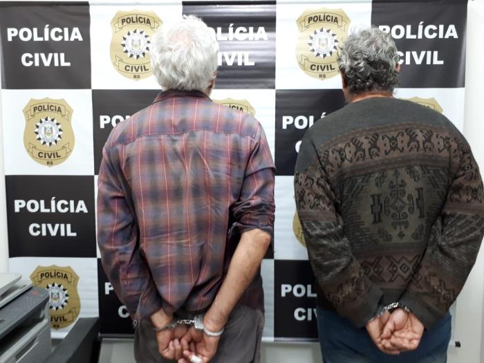 Polícia Civil / Divulgação 