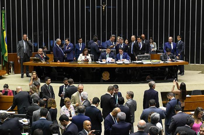 Roque de Sá / Agência Senado  