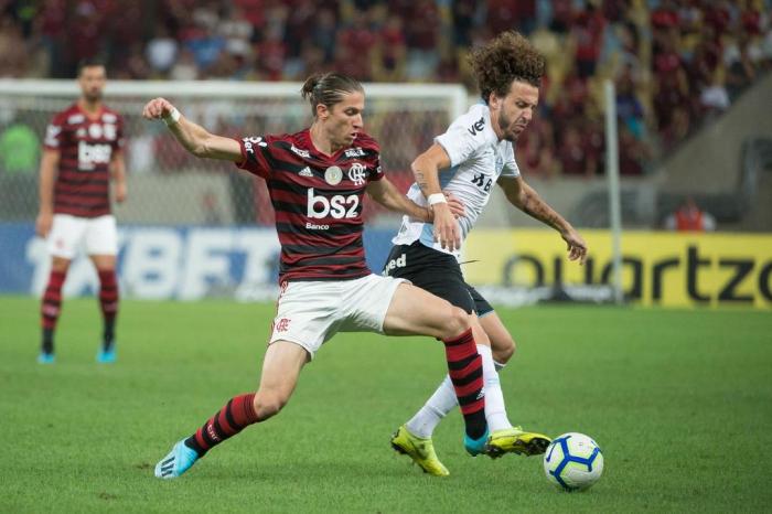 Alexandre Vidal / Flamengo/Divulgação