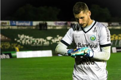 Goleiro do Ypiranga, Deivity, é o menos vazado da Série C