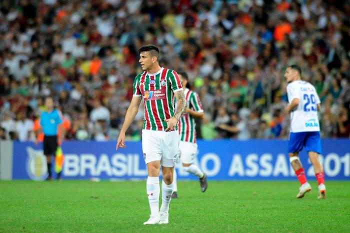 Lucas Merçon / Fluminense