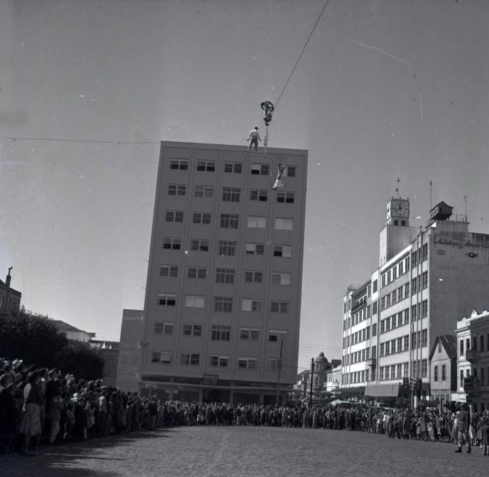 Studio Geremia / Arquivo Histórico Municipal João Spadari Adami, divulgação