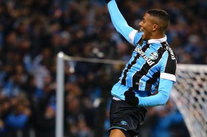  PORTO ALEGRE, RS, BRASIL, 14/08/2019- Partida válida pela semifinal da Copa do Brasil.(FOTOGRAFO: LAURO ALVES / AGENCIA RBS)