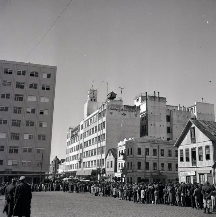 Studio Geremia / Arquivo Histórico Municipal João Spadari Adami, divulgação