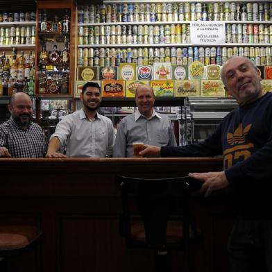  CAXIAS DO SUL, RS, BRASIL, 29/08/2019 - Tradicional Bar 13 foi vendido. (Marcelo Casagrande/Agência RBS)