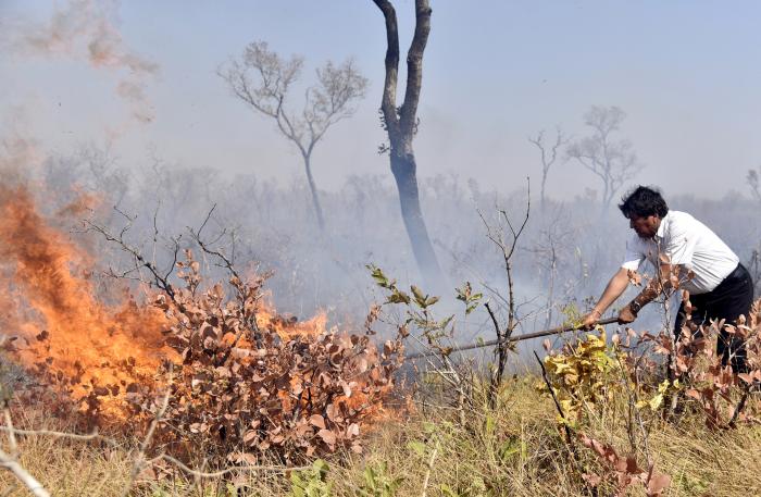 AIZAR RALDES / AFP