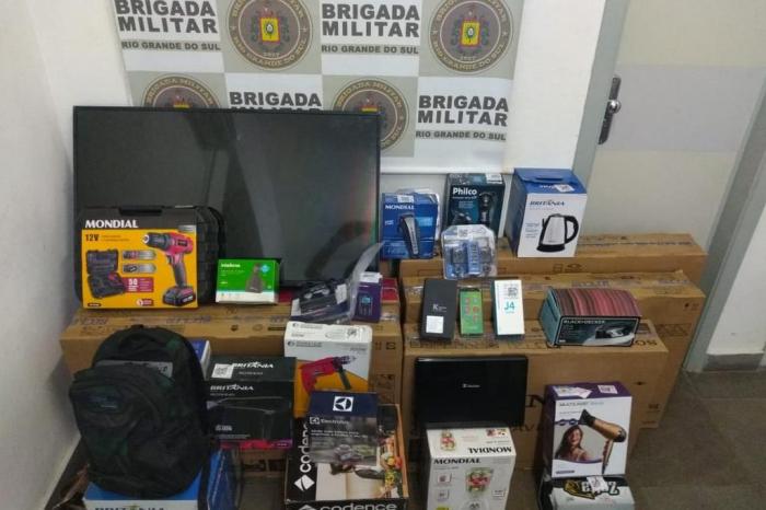 Brigada Militar / Divulgação