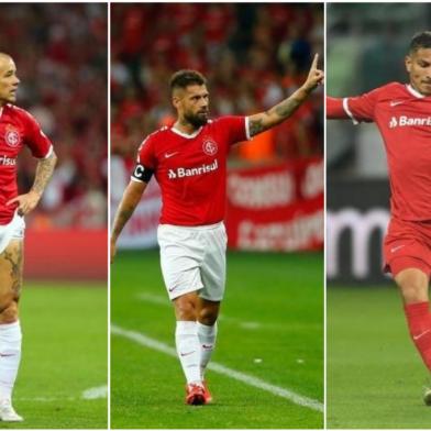 Com DAlessandro, Rafael Sobis e Paolo Guerrero juntos, Inter não marcou nenhum gol neste ano